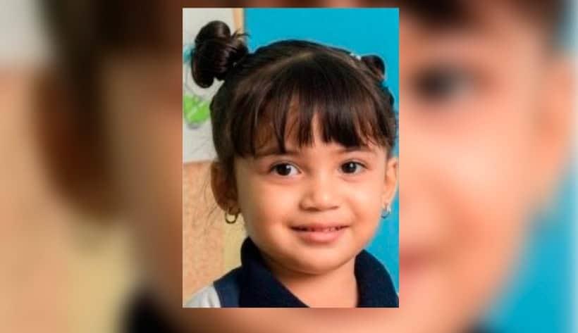 Activan Alerta Amber para localizar a niña de Yucatán desaparecida en Centro