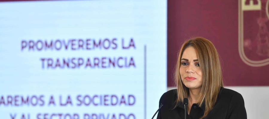 Con reforma a Ley Orgánica del Ejecutivo se creará nueva Secretaría Anticorrupción y Buen Gobierno: SFP