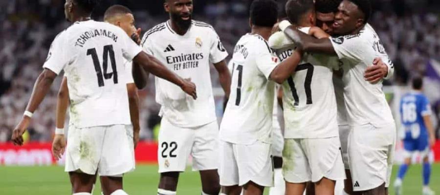 Real Madrid ‘captura’ el 11 Ideal de FIFPRO 2025