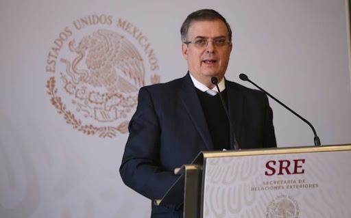 “Sangre fría”: Ebrard ante propuesta de Trump de anexar México a EE. UU.