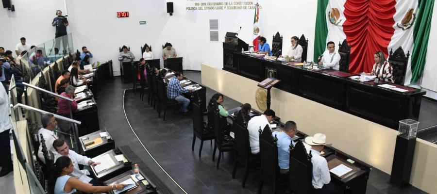 Congreso de Tabasco avala la reforma judicial local