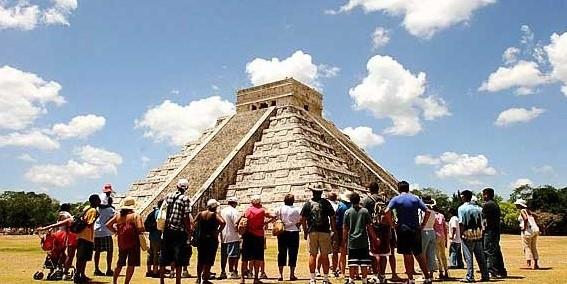 Alcanza México récord de ingresos por turismo internacional: Inegi