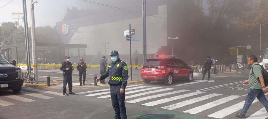 Incendio en la alcaldía Benito Juárez en la CDMX deja 4 muertos