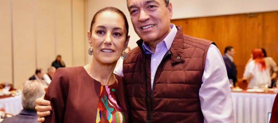 Sheinbaum propone a exgobernador de Chiapas como cónsul en Miami