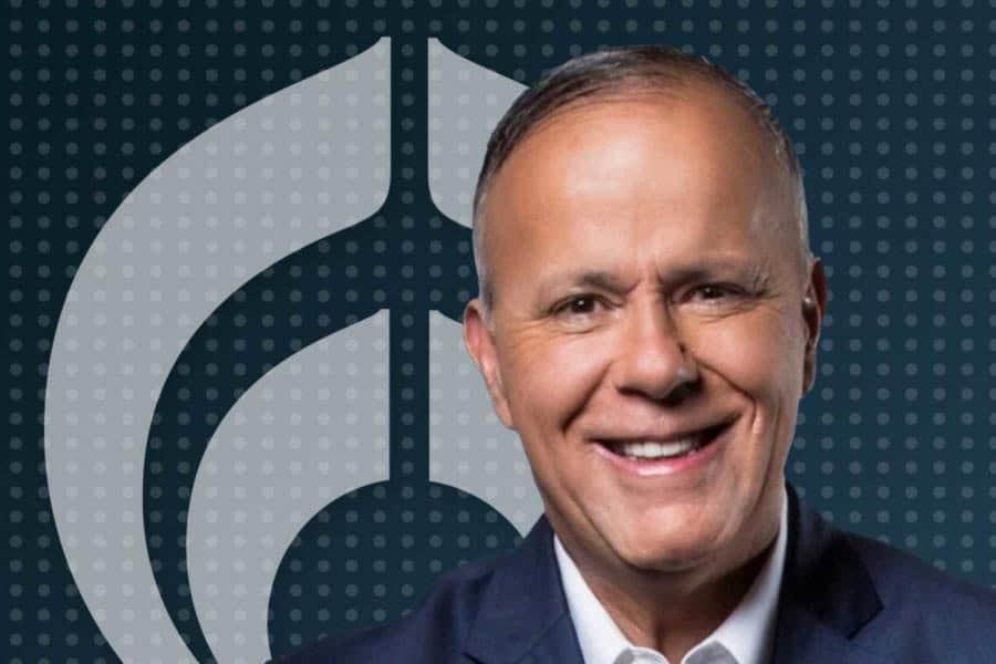 Cierra Ciro Gómez sección de opinión en su programa radiofónico Cierra Ciro Gómez sección de opinión en su programa radiofónico