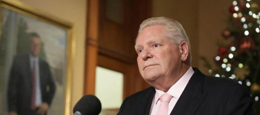 Canadá cortaría suministro eléctrico a EE.UU. ante amenazas de Trump Canadá cortaría suministro eléctrico a EE.UU. ante amenazas de Trump