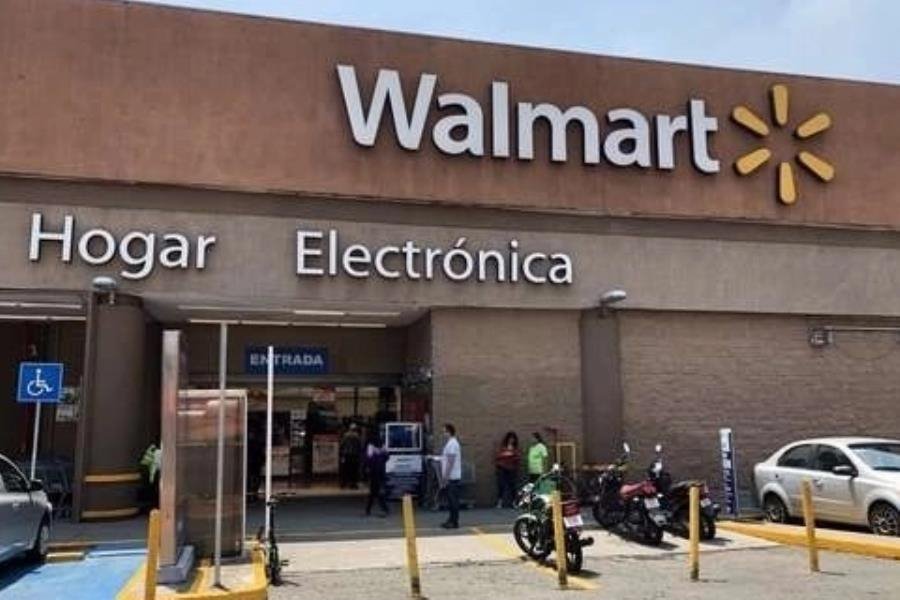 Multa Cofece con más de 93 mdp a Walmart por presuntas prácticas monopólicas