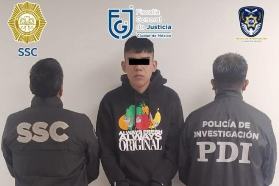 Detienen a coautor de feminicidio de abogada Oralia Pérez en CDMX