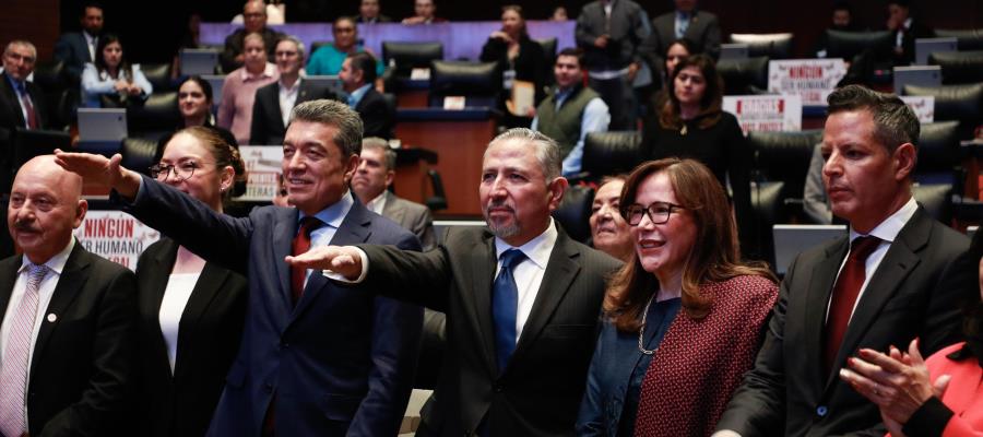 Rinde protesta Rutilio Escandón como cónsul de México en Miami