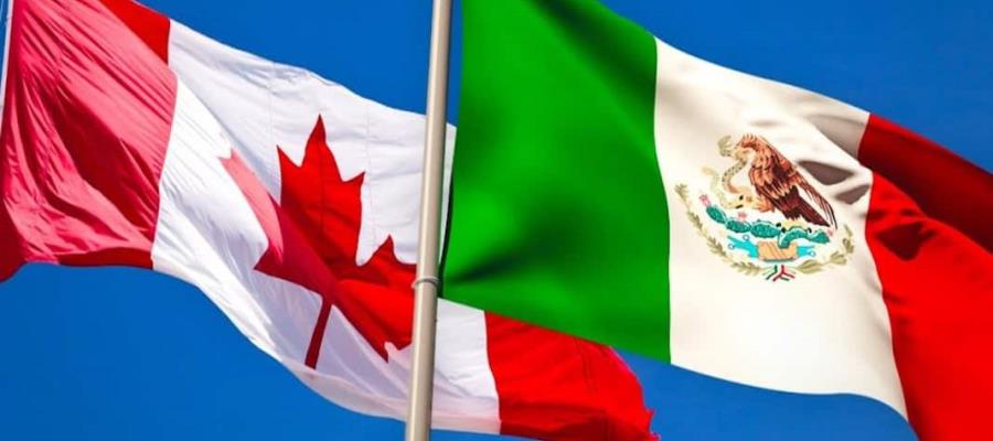 Canadá busca mantener relación bilateral con México: SRE