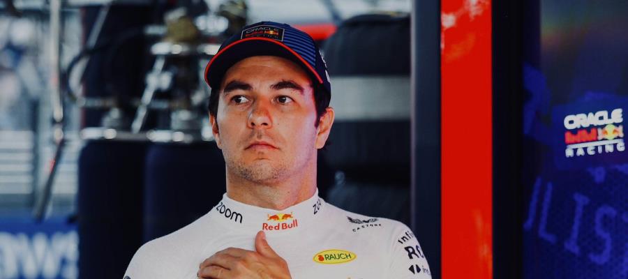 En McLaren no ven a “Checo” Pérez como piloto de Red Bull en 2025