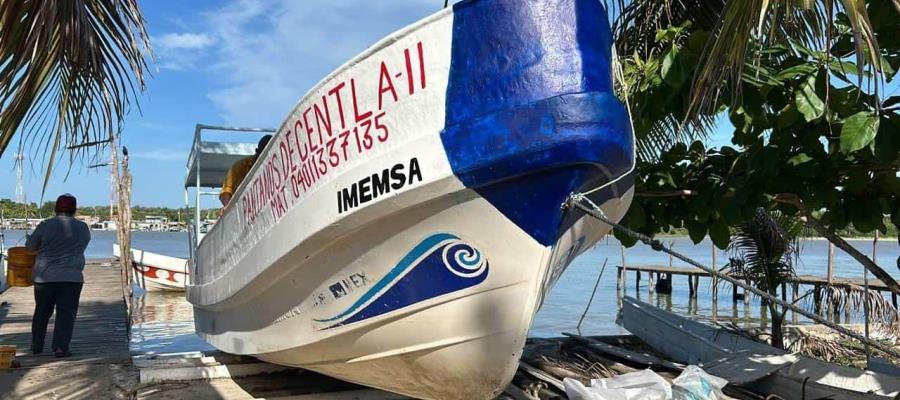 Familias de pescadores de Centla mantienen la esperanza de su regreso