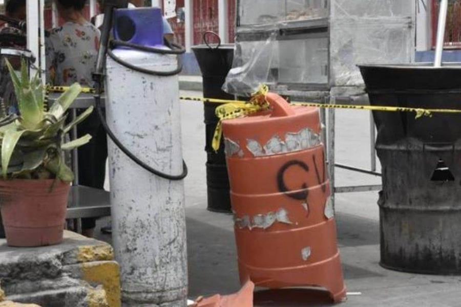 Madre vende a su hija por un tanque de gas en SLP