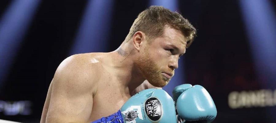 Canelo ‘colgaría los guantes’ a los 37 años