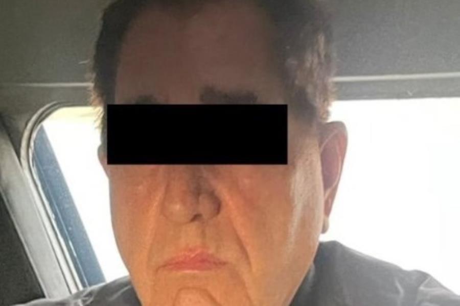 Detienen a “El Mero Mero”, tío de Ovidio Guzmán en Sinaloa