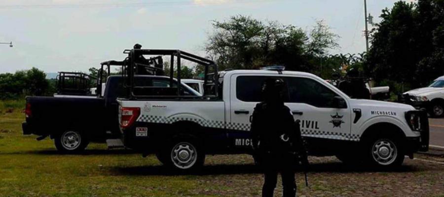 5 militares heridos y un muerto, saldo de ataque con drones en Cotija, Michoacán