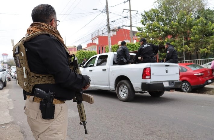 Detienen en Veracruz a 13 policías por presunta participación en casos de desaparición forzada