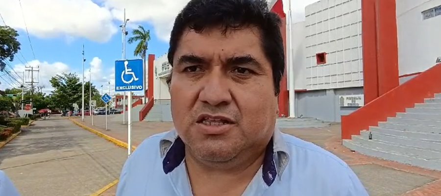 Denuncia ciudadano presunta corrupción de funcionarios en FGE