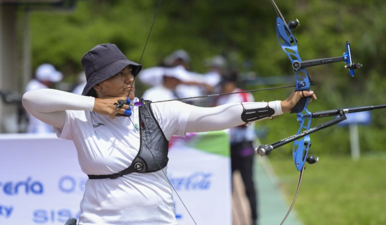 México será sede de la Final de Copa del Mundo de Tiro con Arco