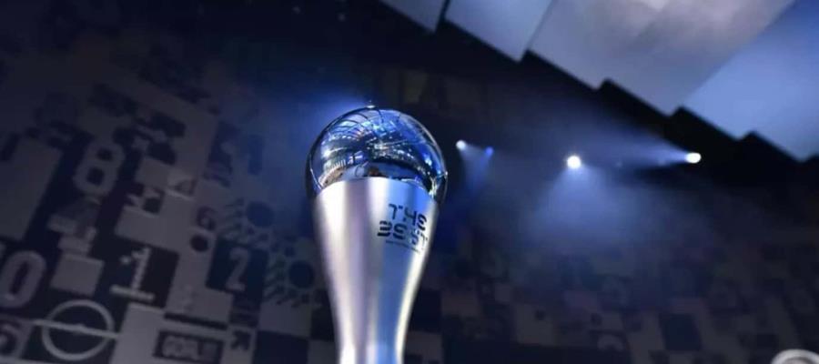 Este martes se eligen los premios The Best 2024; Mbappé, Rodri, Vini y Messi, en la lista Este martes se eligen los premios The Best 2024; Mbappé, Rodri, Vini y Messi, en la lista