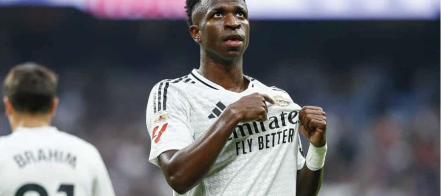 Vinicius fue provocado, por eso su ‘insulto’ a las gradas del Rayo Vallecano: LaLiga