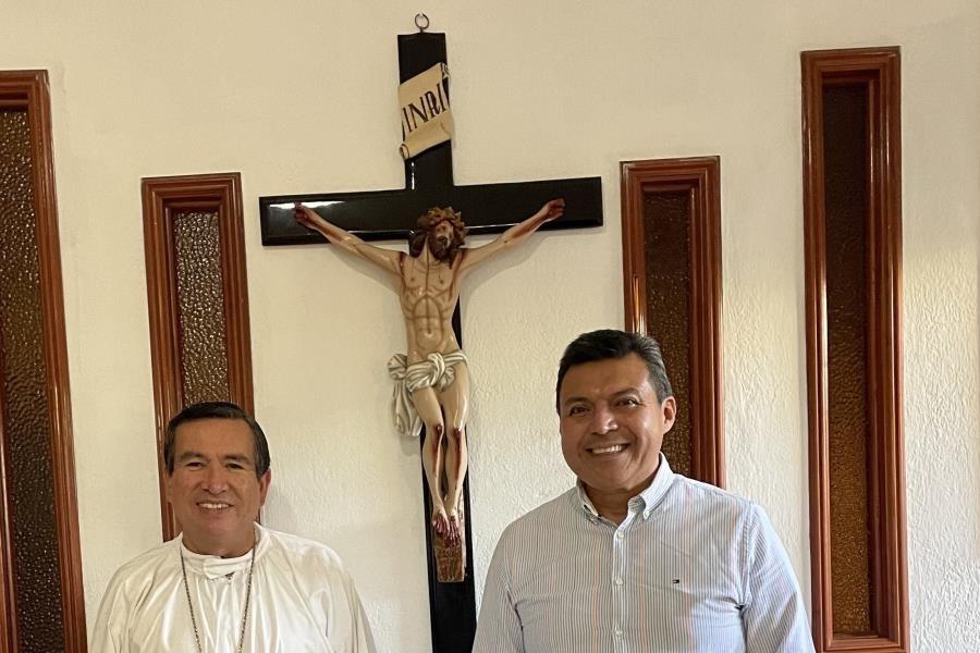 Busca Iglesia y Gobierno continuar fomentando valores en familias tabasqueñas