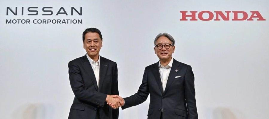 Inician Honda y Nissan pláticas para competir contra fabricantes automovilísticos