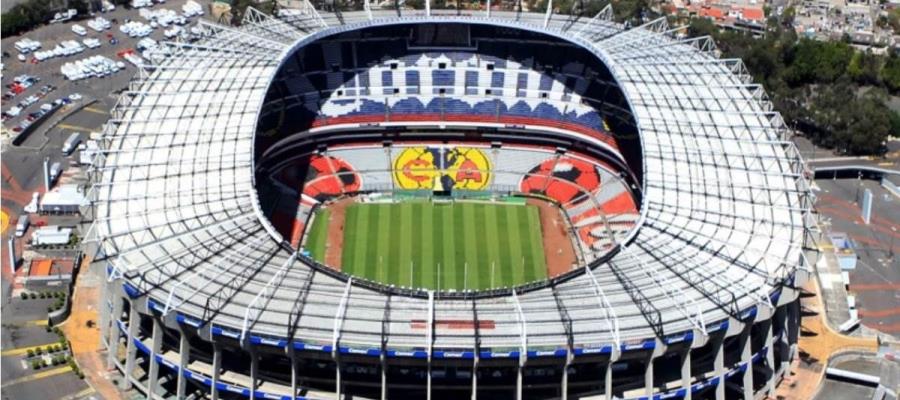 América busca rival europeo para reinauguración del Azteca antes del Mundial de 2026