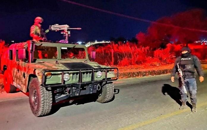 Nueva explosión por “narcomina” en Michoacán deja 2 militares muertos