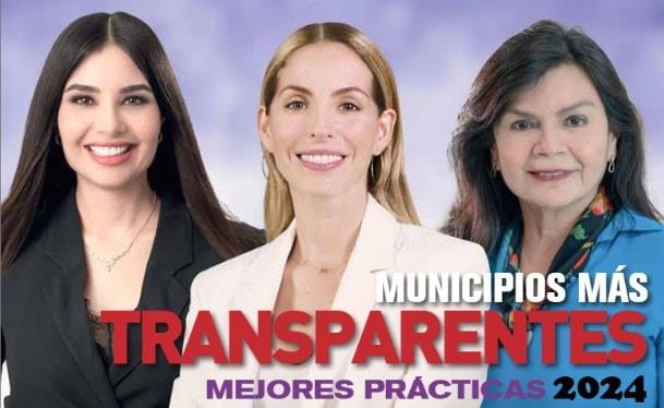 Reconocen a Osuna por encabezar uno de los municipios mejor calificados en Transparencia Fiscal