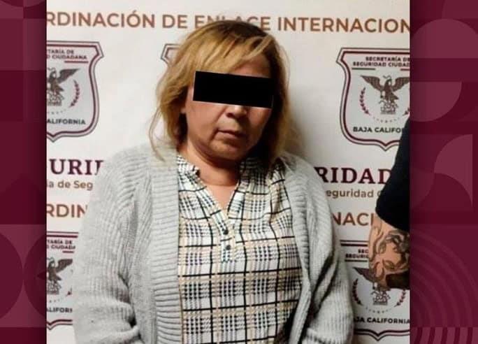 Mexicana se declara culpable en EE.UU., por tráfico de personas