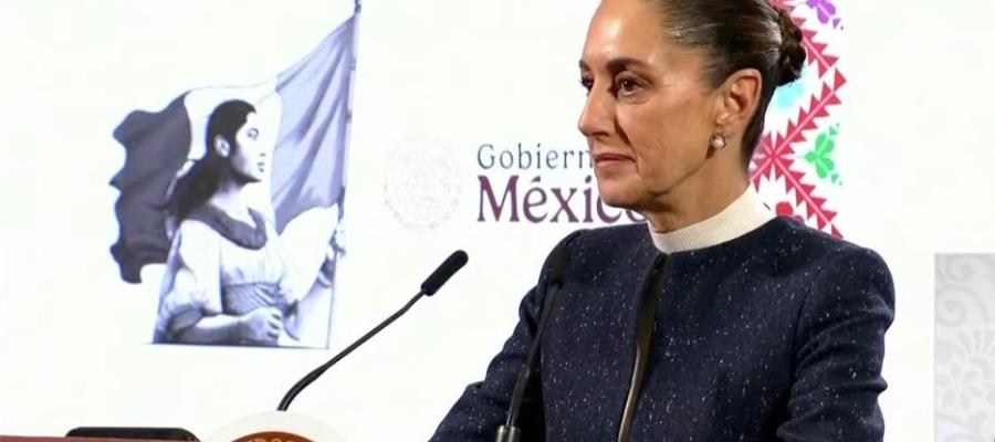 ¡Volverán las guarderías! Presidenta anuncia regreso de estancias infantiles