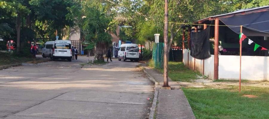 Transporte presuntamente habría suspendido servicio en Estanzuela por amenazas