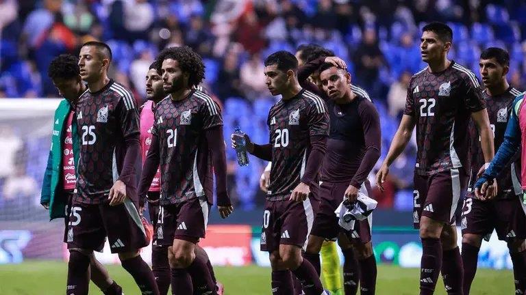 México termina el 2024 en el lugar 19 del ranking de FIFA