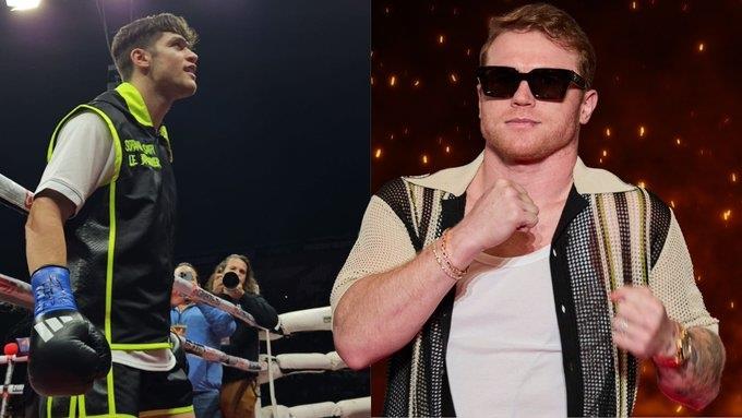 Francés Bruno Surace se postula para pelear vs ‘Canelo’ Álvarez