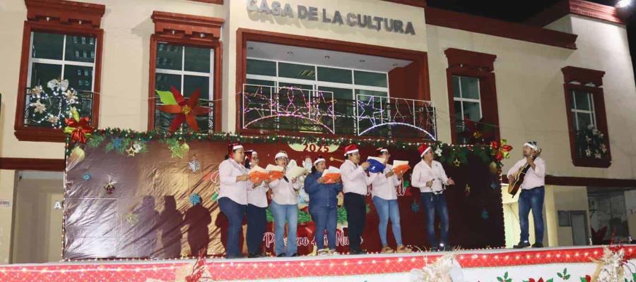 Suspende Ayuntamiento de Jalapa eventos navideños por los sucesos violentos en Tabasco