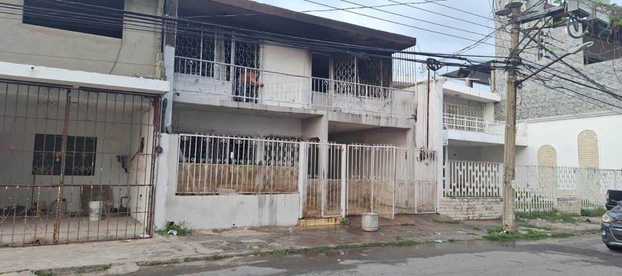 Cortocircuito en aire acondicionado provoca incendio en vivienda de Atasta