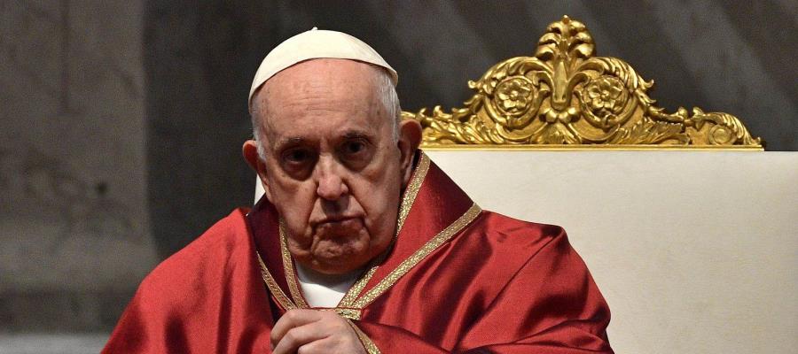 Por resfriado, Papa Francisco rezará el Ángelus desde la Casa de Santa Marta