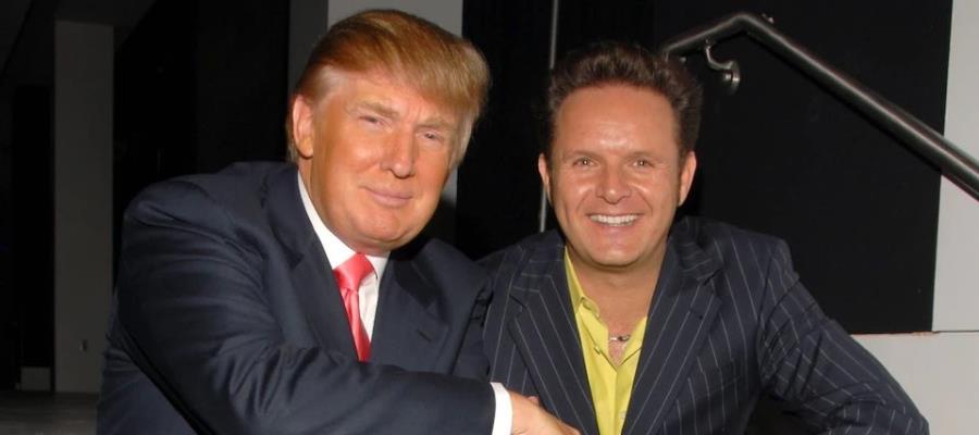 Nombra Trump a Mark Burnett como enviado especial para Reino Unido