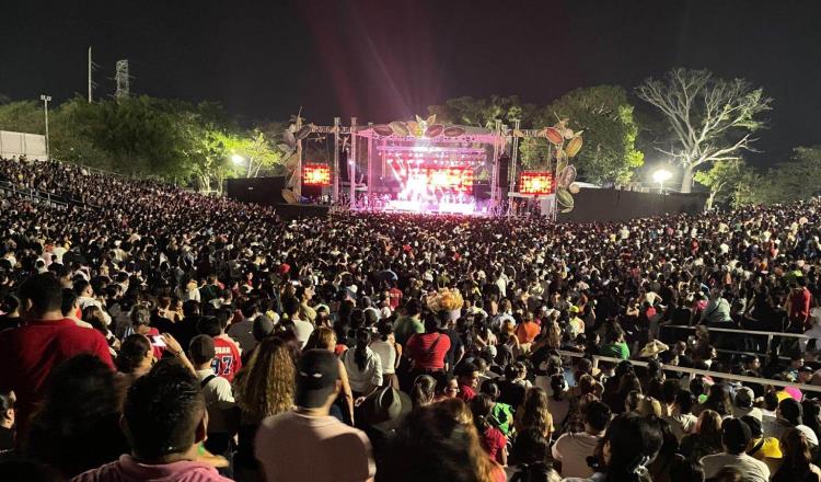 En 81 días, Tabasco registra 227 homicidios y 6 conciertos suspendidos