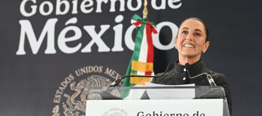 T-MEC no se debe concebir como un subsidio para México: Sheinbaum