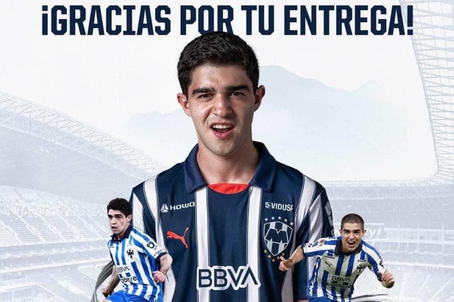 Mediocampista mexicano César Garza es fichado por el Dundee de Escocia