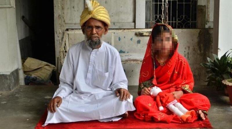 Detienen a 416 personas durante operativo contra matrimonio infantil en la India