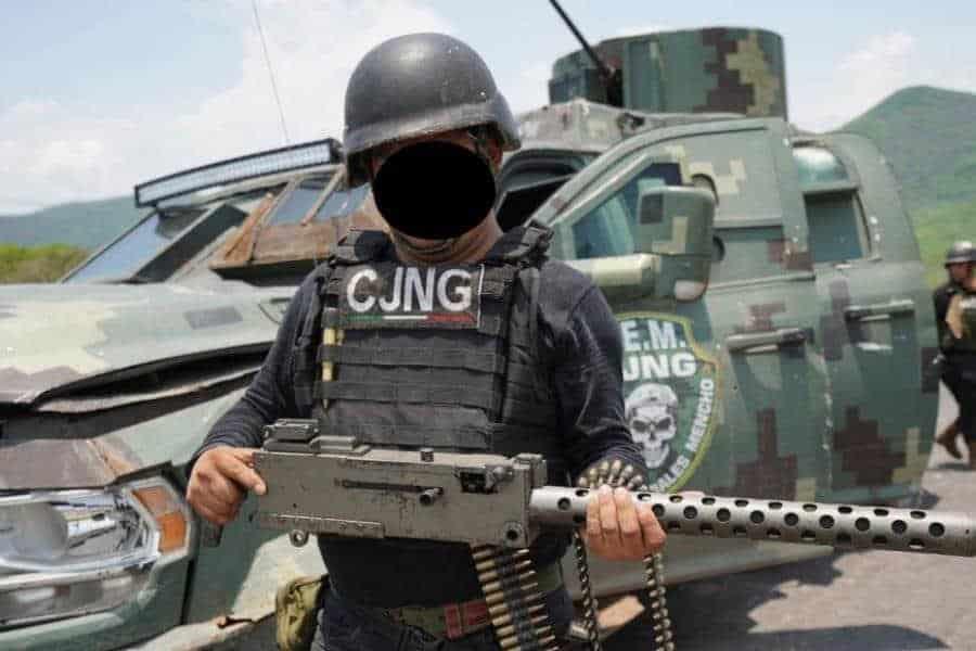 Cártel de Sinaloa y CJNG se expanden globalmente y dominan mercados ilícitos, según estudio