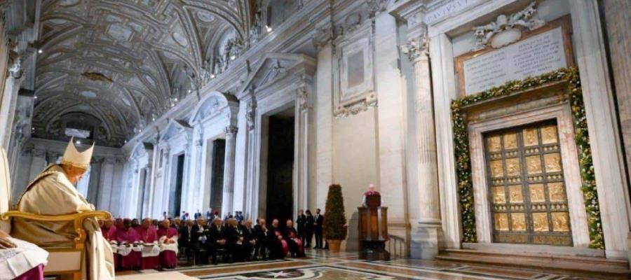 Hoy inicia el “Jubileo de la Esperanza” con apertura de la Puerta Santa en el Vaticano