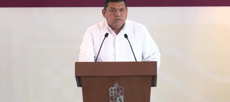 “¿Qué quieren, alguien a modo?” May descarta remover a Víctor Hugo Chávez como titular de SSPC