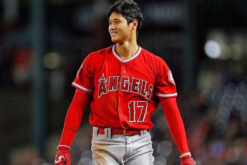 Shohei Ohtani, el Atleta Masculino del Año de la AP