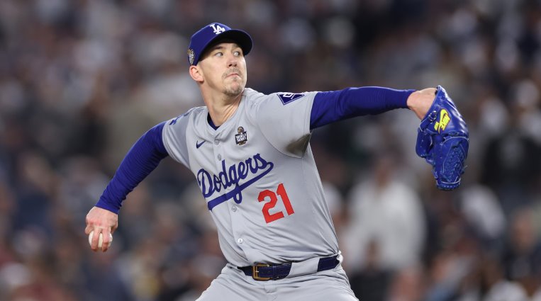 Walker Buehler pasará de Dodgers a RedSox