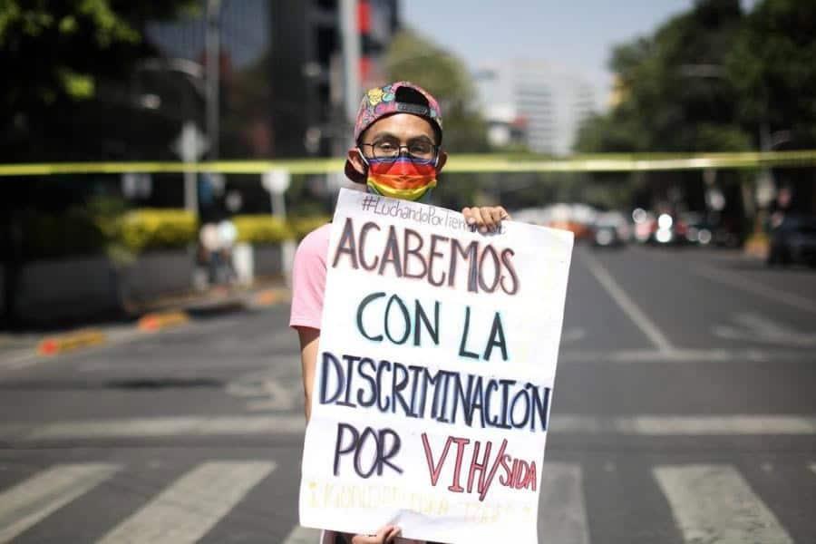 Romper cadena de discriminación y acabar con los tabúes sobre el VIH: Salud