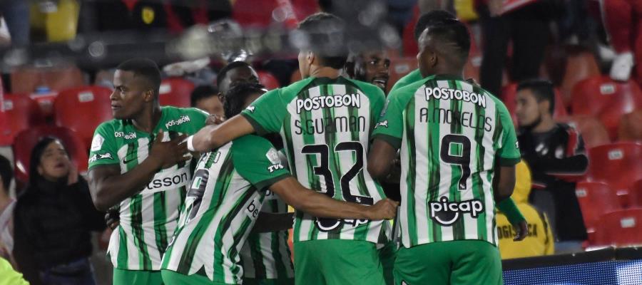 Atlético Nacional de Efraín Juárez recibirá 7 mdd por doblete y Copa Libertadores